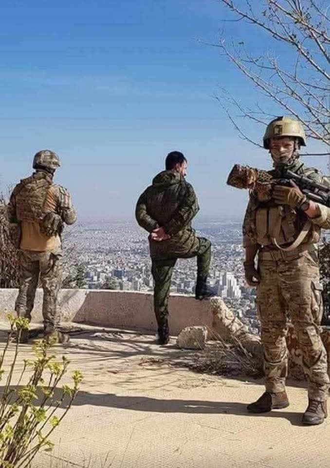 الصورة التي أرعبت بشار الأسد 
#سوريا