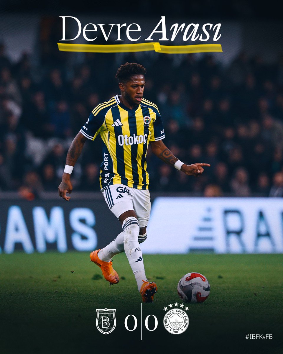 Fenerbahçe SK tweet media