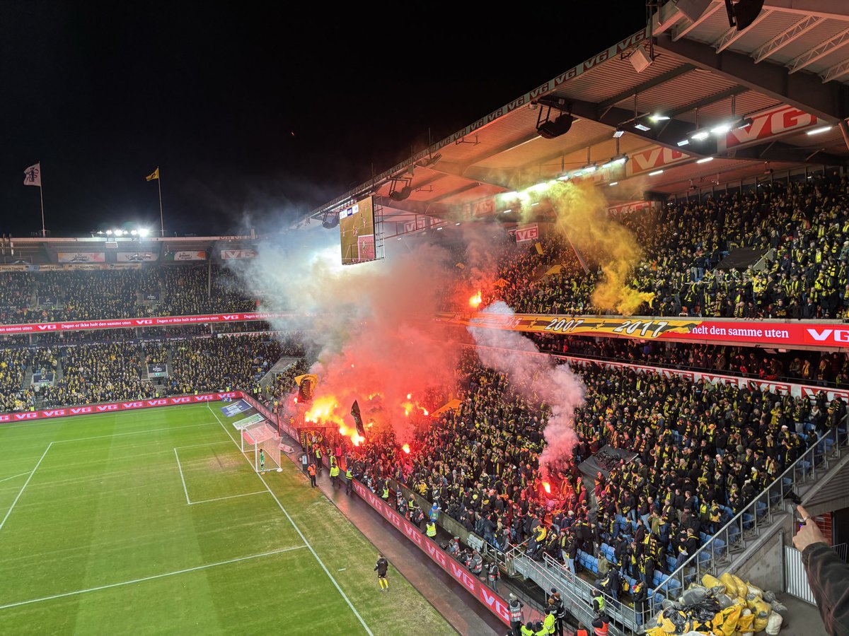 Tusen Takk Fugla💛🖤