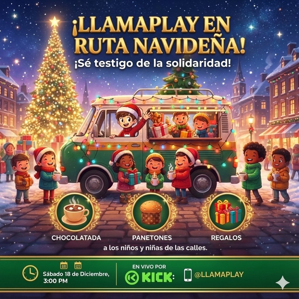 LlamaPlay tweet media