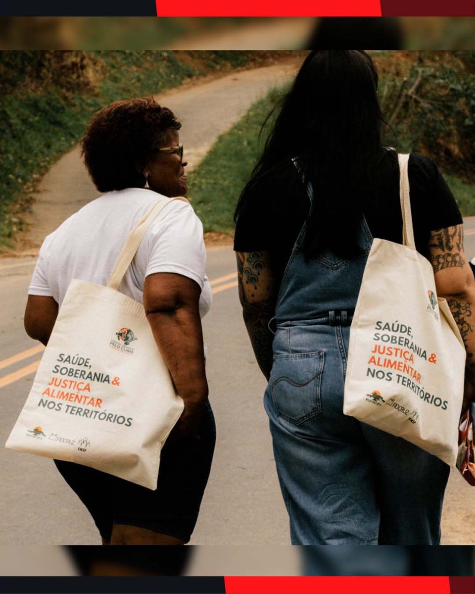 O @institutomirindiba realizou a 2ª edição do Curso de Lideranças Pelo Clima e Contra o Racismo Ambiental e tivemos a missão de produzir todos os seus materiais gráficos

Ecobags, ecocopos, bandeiras, adesivos, caderninhos e certificados!

WhatsApp: 21 97014-2995 (Link na bio)