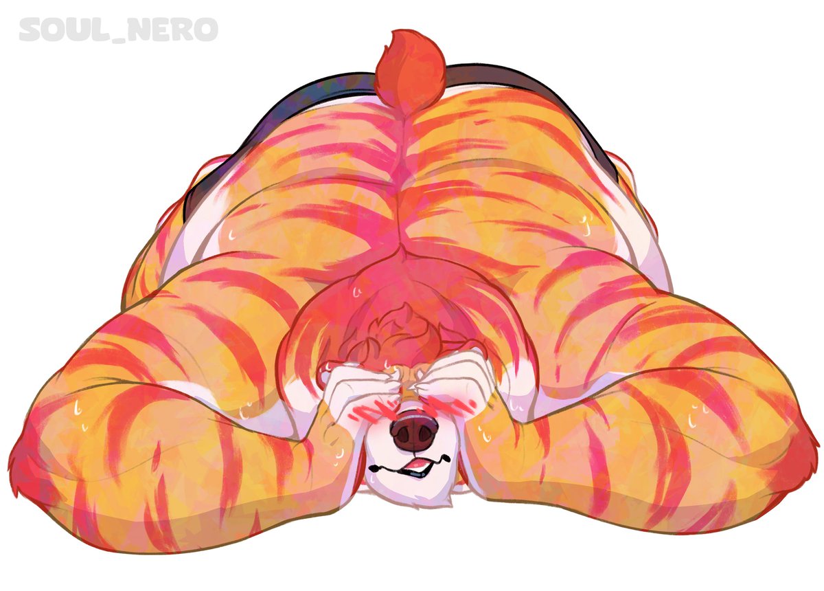 soulnero185's tweet image. You like him back~