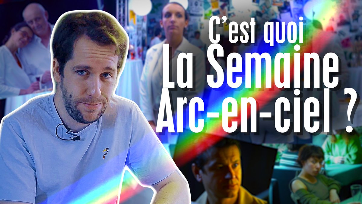 Après des mois de travail, c’est le moment de vous présenter en détails mon prochain film ! On va avoir besoin de vous !
youtube.com/watch?v=TxKjd_…