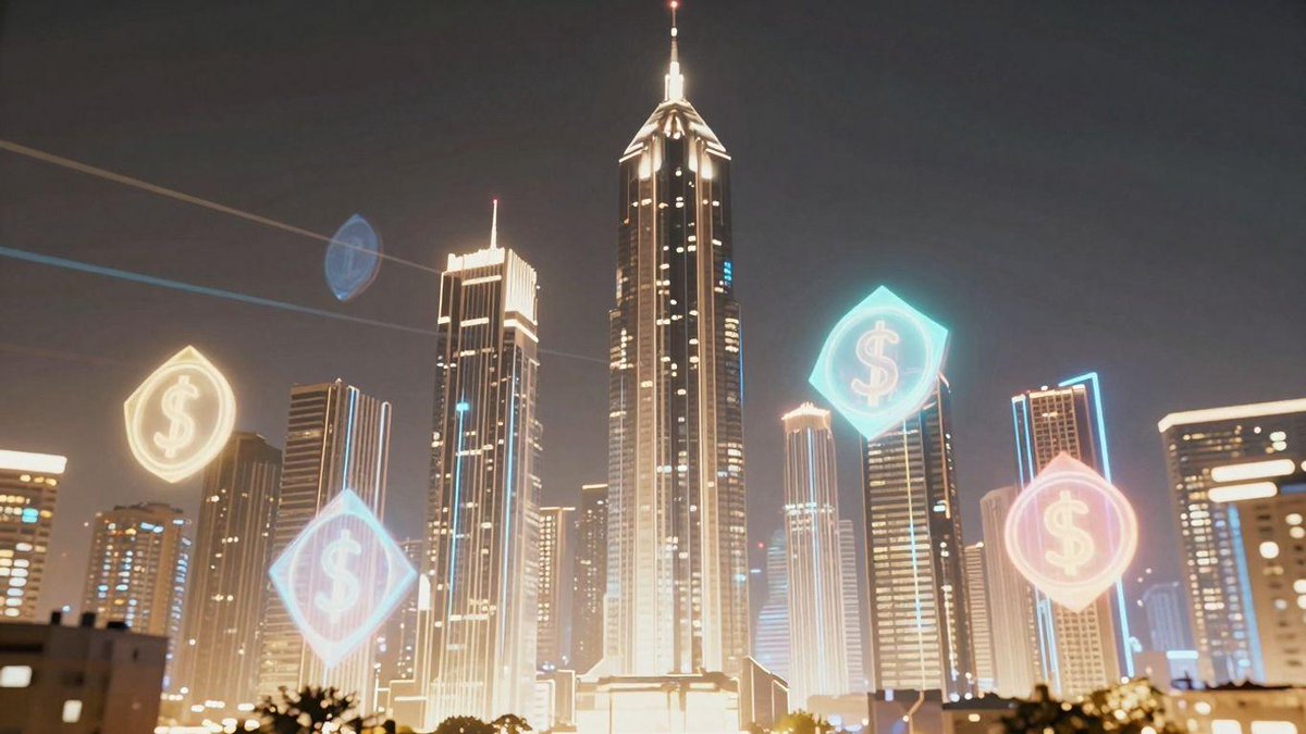 2025: Tokenisierung im Finanzwesen

Das Jahr 2025 markierte mit dem Aufkommen der Tokenisierung einen bedeutenden Wendepunkt für die Finanzwelt.

Weiterlesen: blockzhub.io/news/69344c14b…