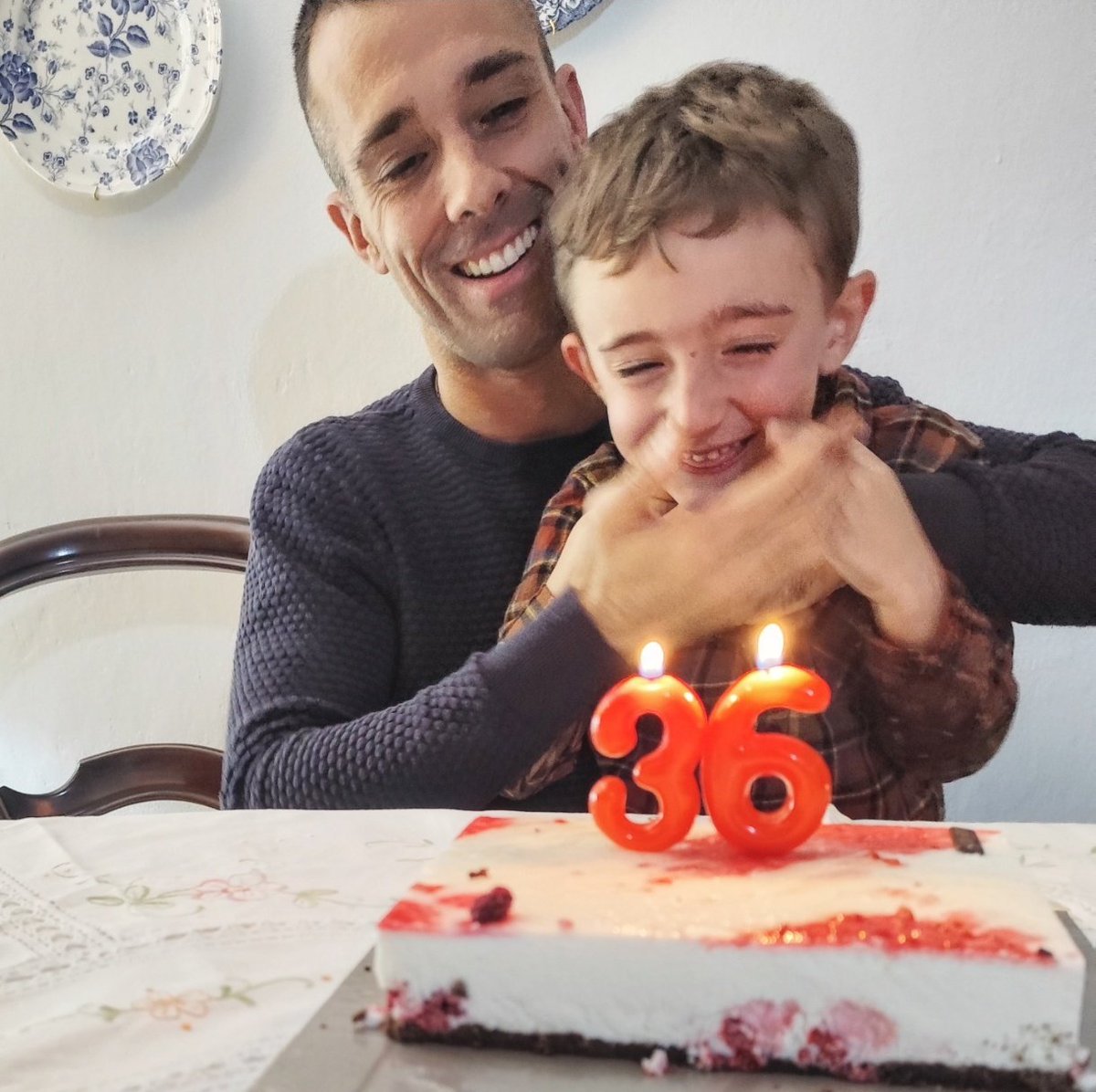 AlbertoRubio89's tweet photo. El mejor regalo posible 💙
➕1️⃣🎂🥳 https://t.co/WcBeMBN9rF
