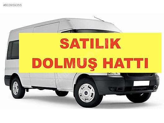 🚐 SATILIK MİNİBÜS HATTI &amp; TİCARİ ARAÇ 🚐
Kazancı hazır, yatırım fırsatı kaçmaz!

📍 Türkeli – Hastane Dolmuş Hattı
🚌 2001 Model Ford Transit 12+1 Ticari Minibüs ile birlikte satılıktır.
✅ Aktif çalışan hat
✅ Hazır müşteri potansiyeli

📞 Detaylı bilgi için: 0546 975 98 49
