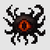 ChefTipsy's tweet photo. "Something foul has inhabited this vessel" 
Texture made by me

Feeling minecrafty when I have 5 final exams next week https://t.co/4Dn1wIxadN