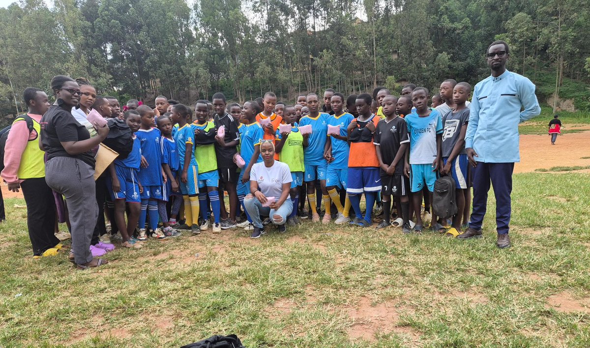 PLAY International Rwanda tweet media