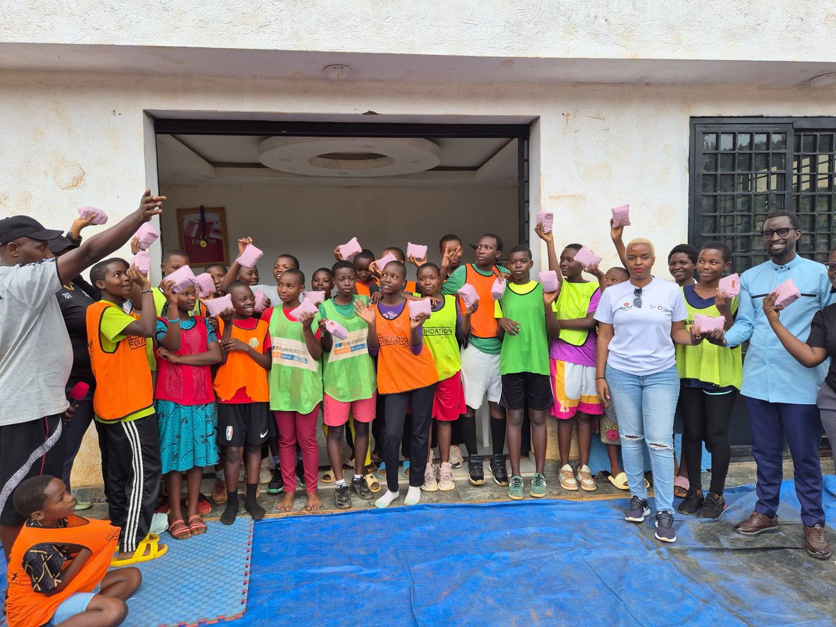 PLAY International Rwanda tweet media