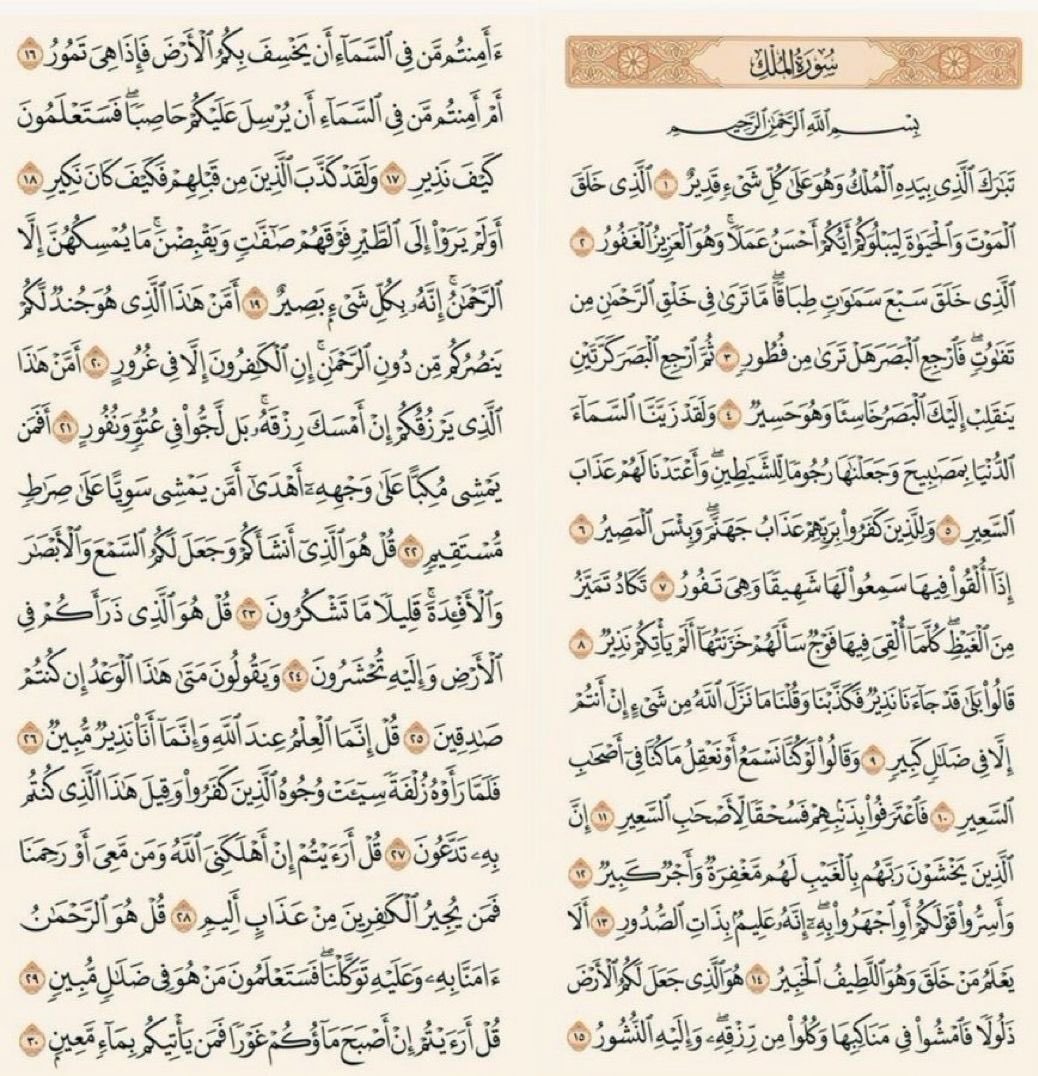 "عَلِيمٌ بِذاتِ الصدّورِ ، رحيمٌ بِهَا..

#الوتر_جنة_القلوب 
#سورة_الملك