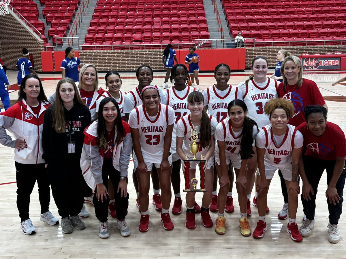 Heritage Girls BB tweet media