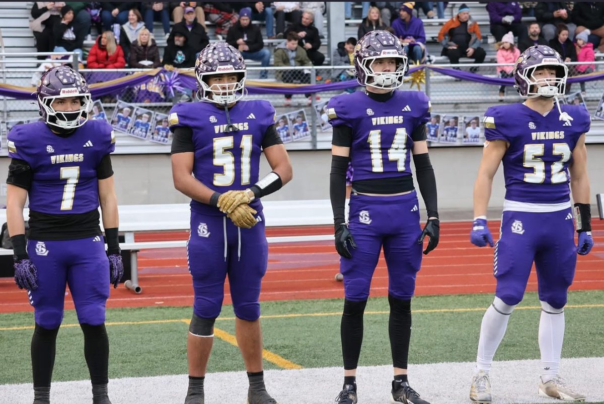 Lake Stevens HS Football tweet media