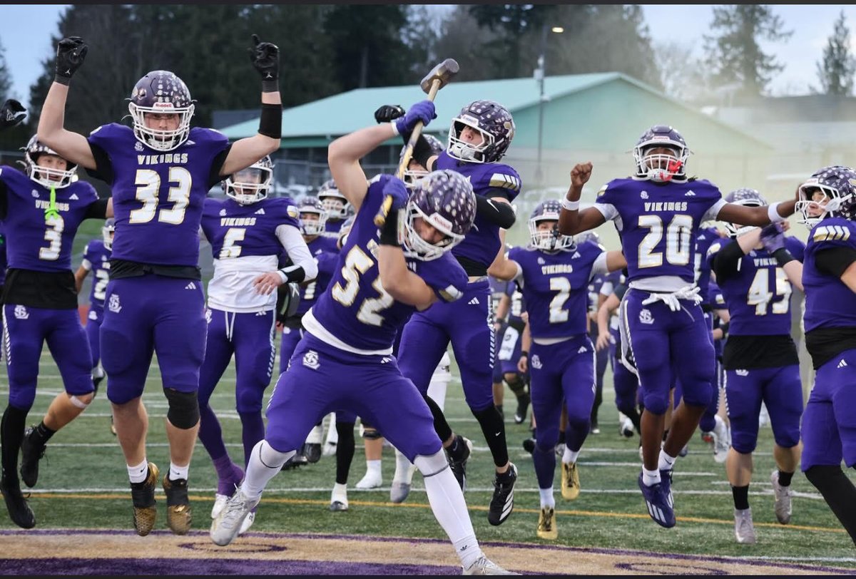 Lake Stevens HS Football tweet media
