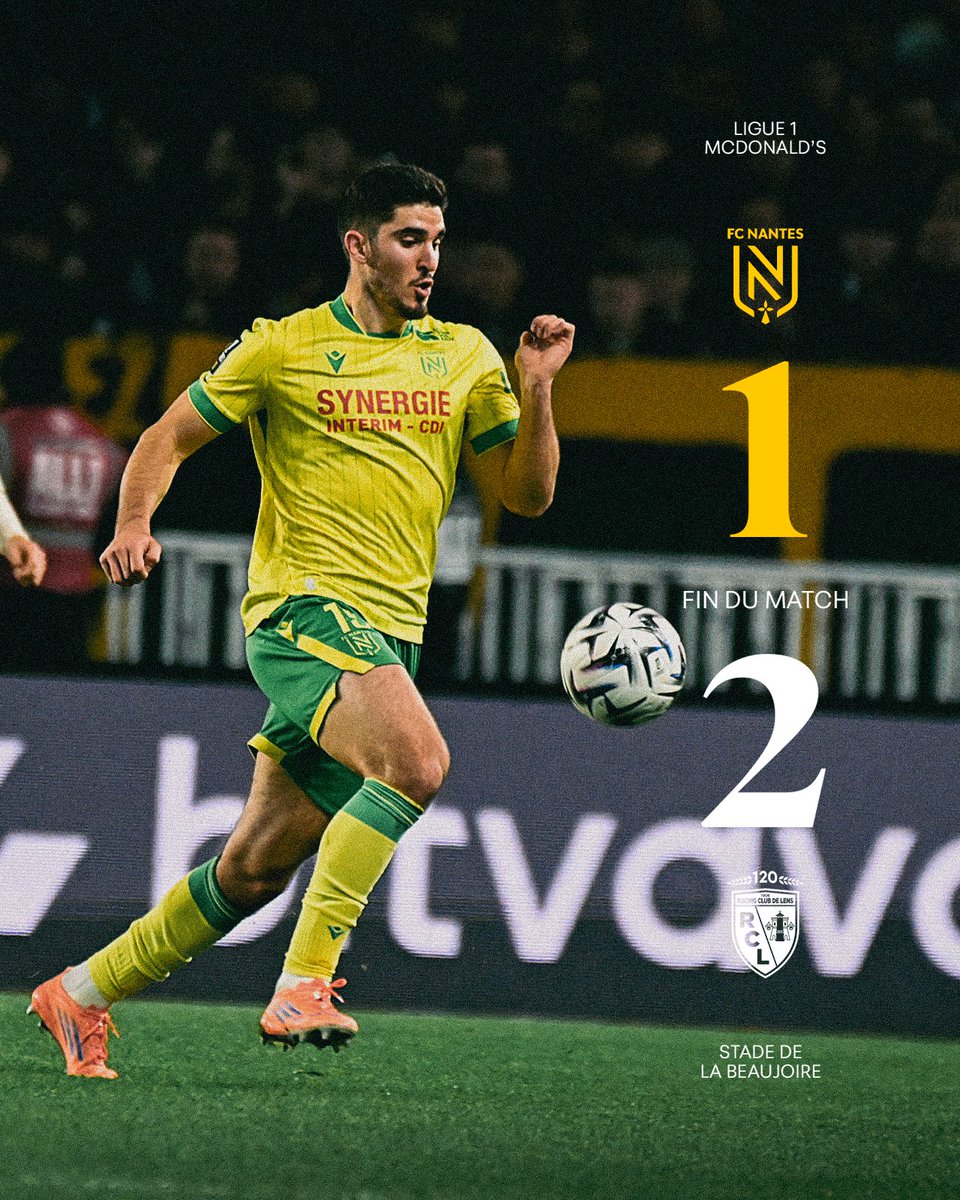 FC Nantes tweet media