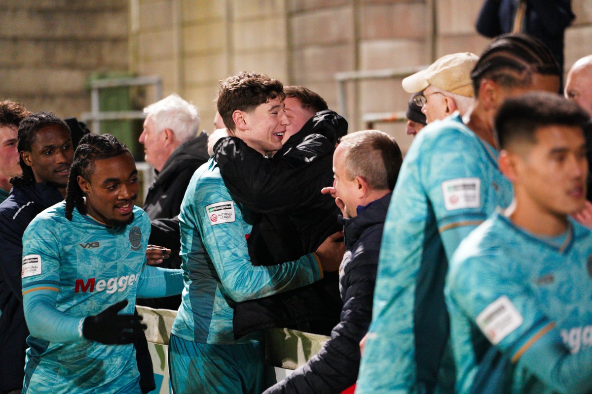 Dover Athletic FC tweet media
