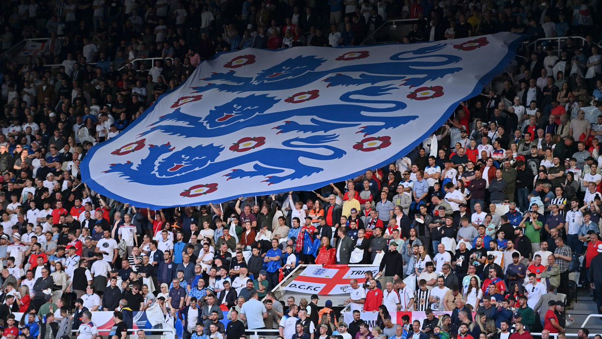 England’s World Cup group stage kick off times and locations.

1st game is Wednesday 17 June, 9pm
Dallas Stadium 

2nd game is Tuesday 23 June, 9pm Boston Stadium 

3rd game is Saturday 27 June, 10pm
New York New Jersey Stadium.

Least there is no 2am starts… 😆