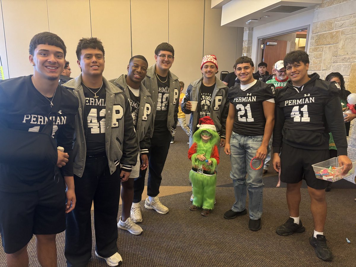 Permian Panthers Football tweet media