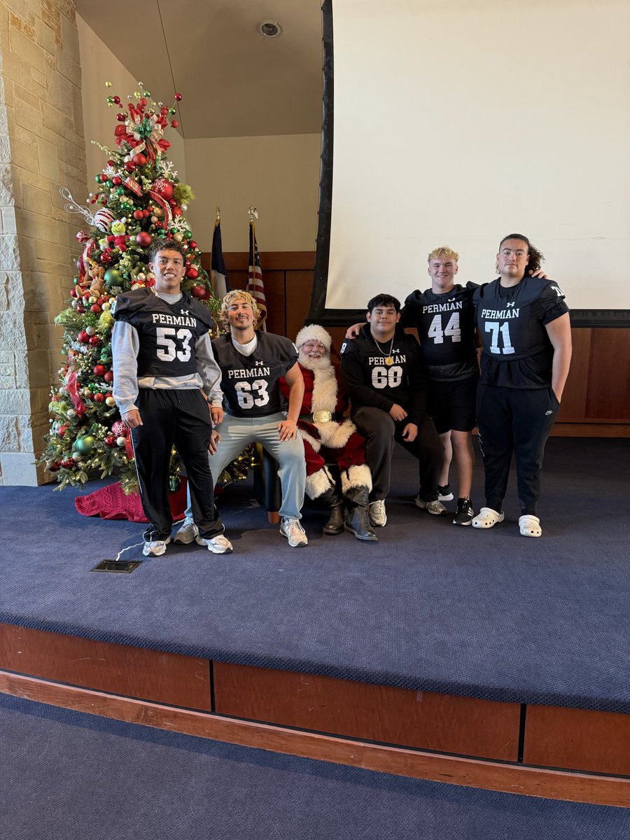 Permian Panthers Football tweet media