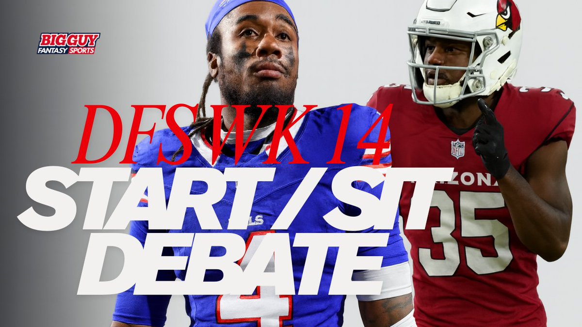 Big Guy Fantasy Sports tweet media