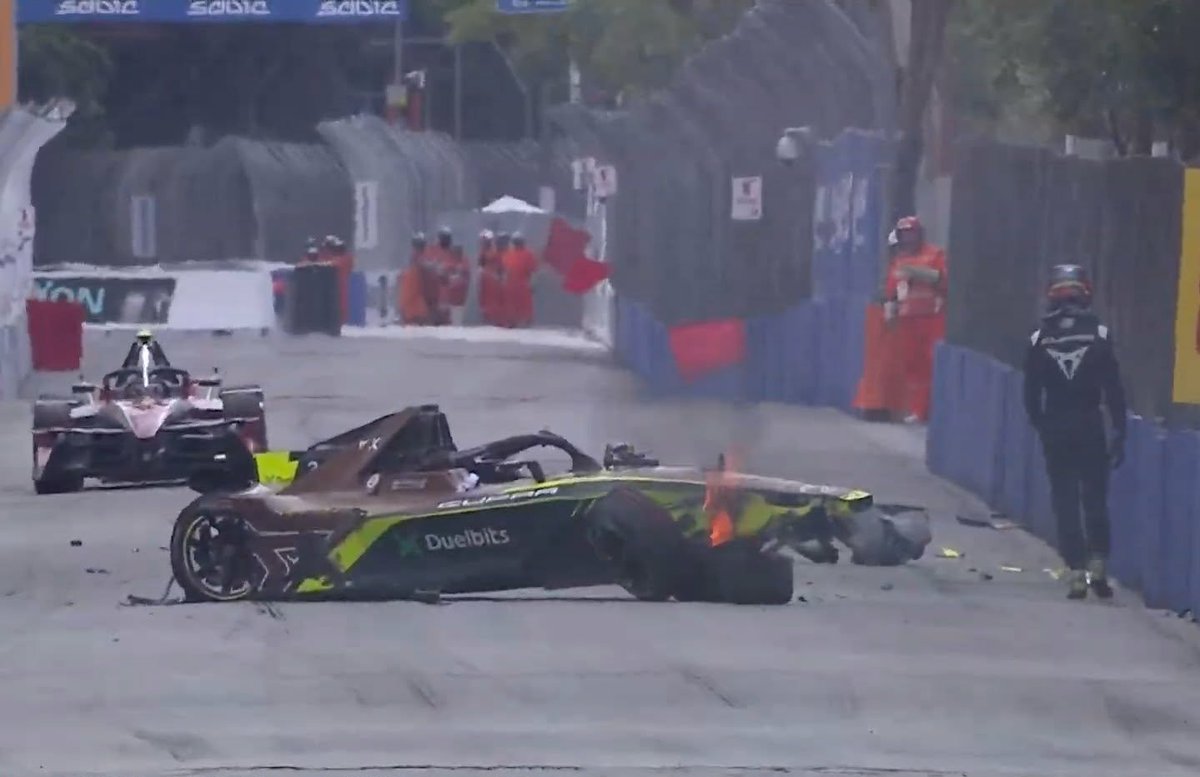 The level of talent in Formula E is still lacking in places
x.com/FormulaDirecta…