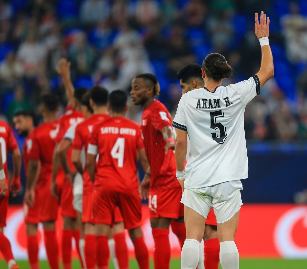 𝕀𝕊ℕ - اخبار الكرة العراقية tweet media