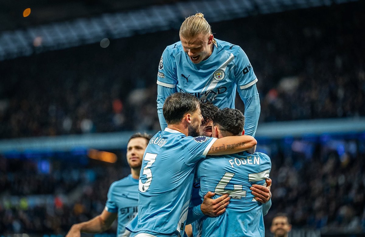 Job done, now all eyes on the #UCL! 👊🏻