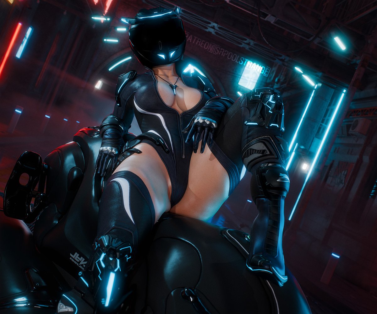 Hailey Night Rider - TFD

8K, you know where...
#TheFirstDescendant