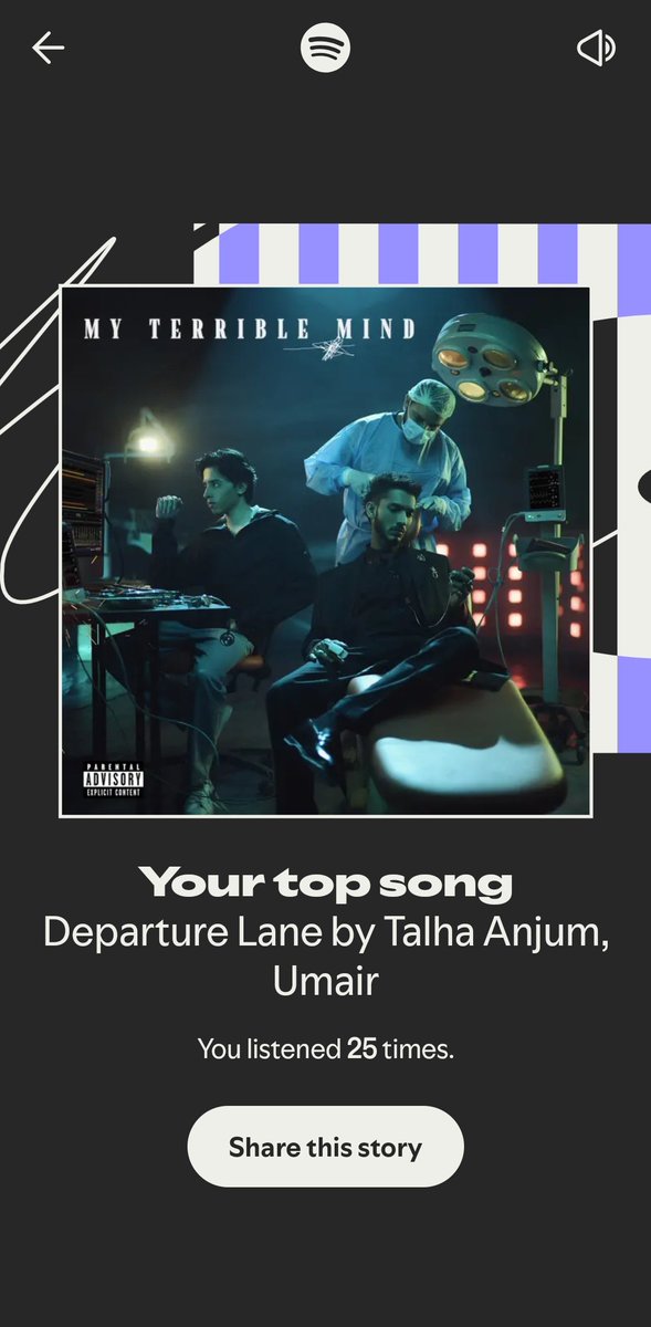 "Your music taste defines your personality"

My music taste: