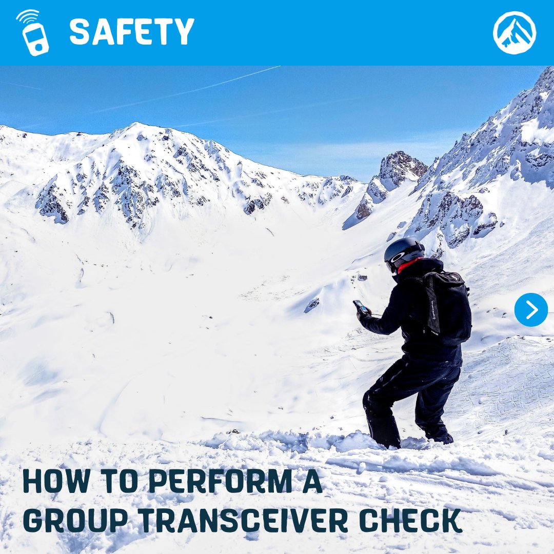 FreeRideRep's tweet image. 🏂⛷️ Learn how to perform a fast and reliable group transceiver check before heading into FreeRide terrain. A simple, essential routine every FreeRider rider should follow. 

🔗 freeride-republic.com/learn-article/…

#Skiing #Snowboarding #FreeRide