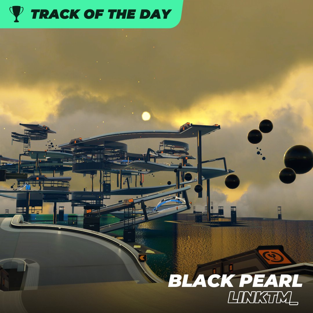 Trackmania tweet media