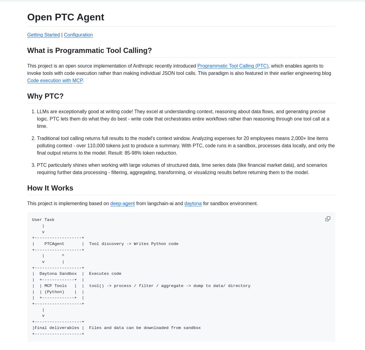 Programmatic tool calling docs