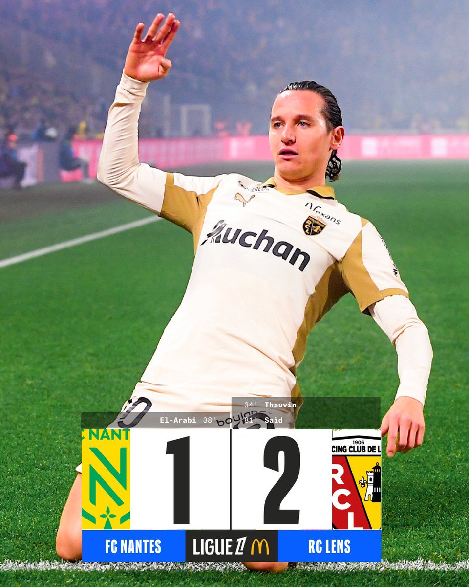 Ligue 1 McDonald's tweet media