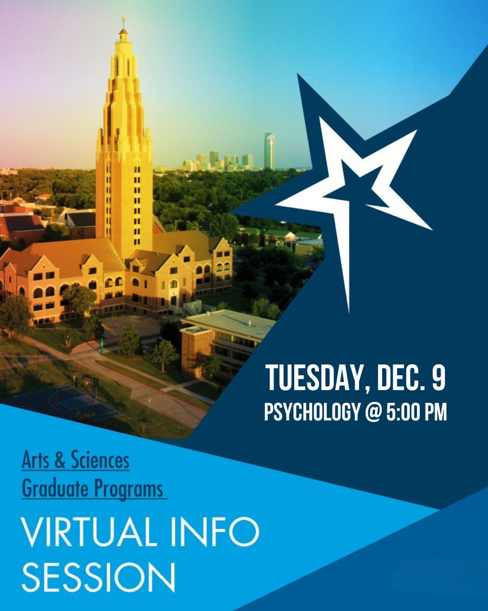 Oklahoma City University tweet media