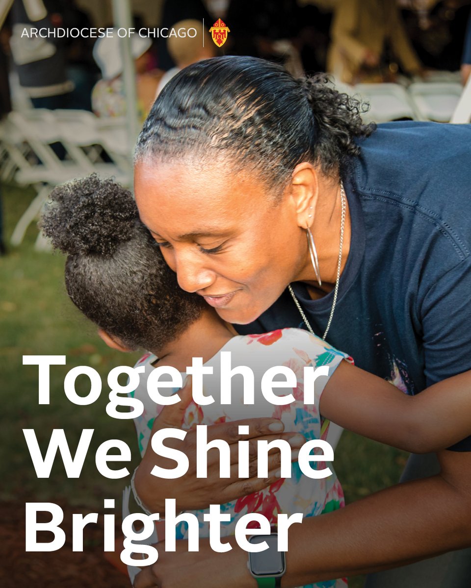 archchicago's tweet image. This Advent, let your light shine! Your generosity through the Annual Catholic Appeal helps spread faith, learning and compassion in every corner of the @archchicago.
Together, we can share Christ’s hope with those who need it most. Please give now. give.archchicago.org/site/SPageNavi…