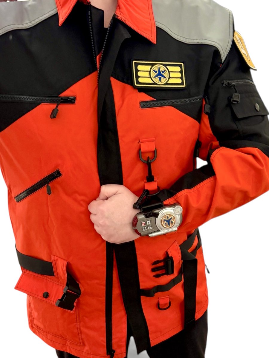 Ranger Retrocenter tweet media