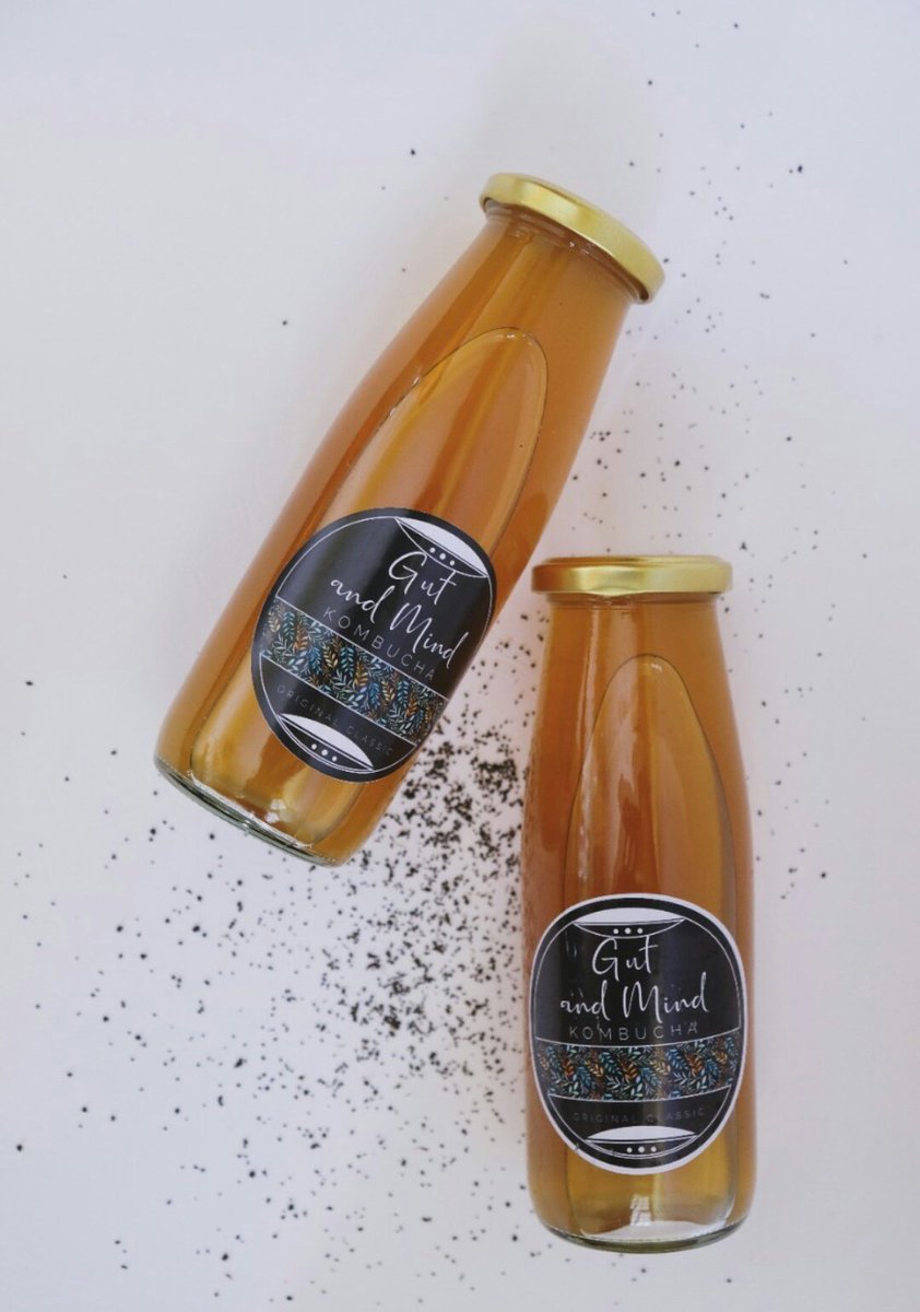 Kombucha 😋💃🏾