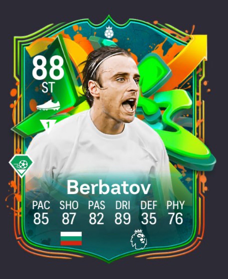 🚨🚨 بيرباتوف توفر في التحديات 🔥🔥

يطلب ريت 85-86-86-87-87 ✅