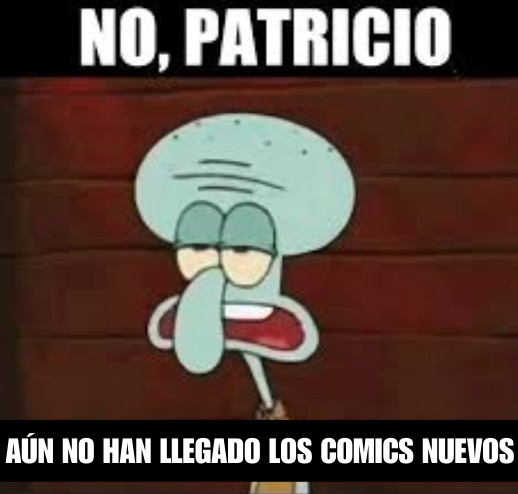 Hola amigos!! 🚀🏰
Les tenemos una mala noticia!!🥹
Por temas con paquetería el día de hoy no nos llegara la mercancía nueva, el día lunes les estaremos avisando en cuanto este la mercancía nueva disponible, una disculpa y estamos trabajando para tener su material disponible