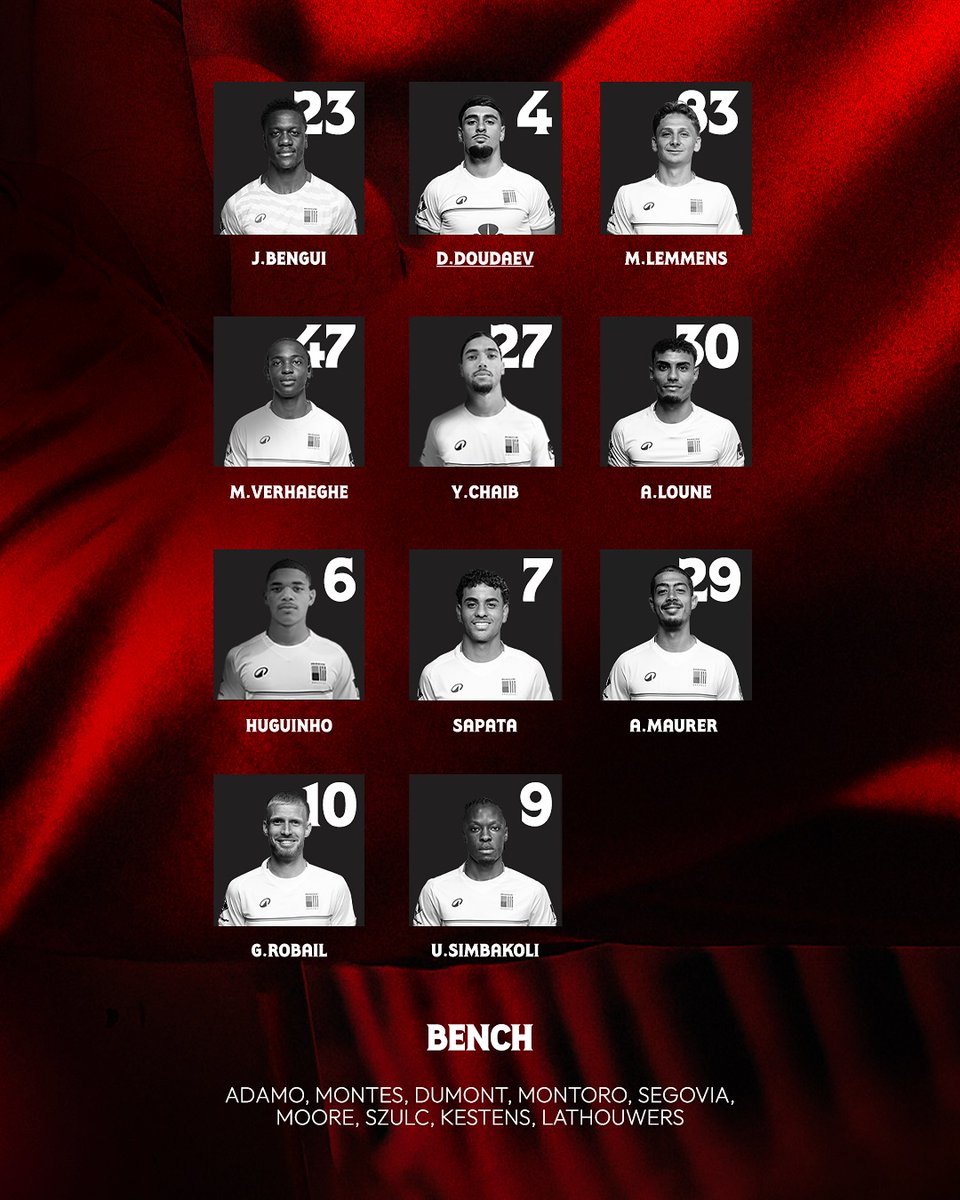 rwdm_brussels's tweet photo. Line-up | Le Onze
#ANDRWD https://t.co/B5idbHeD5j