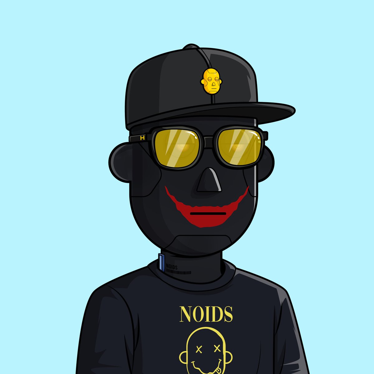 <a href="/thehumanoids/">The Humanoids</a> NOIDS assemble 🦾🔥🦾