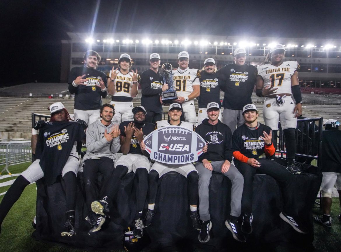 Incredibly proud of this group and their continued persistence throughout this season. C-USA CHAMPS!! 💍💍