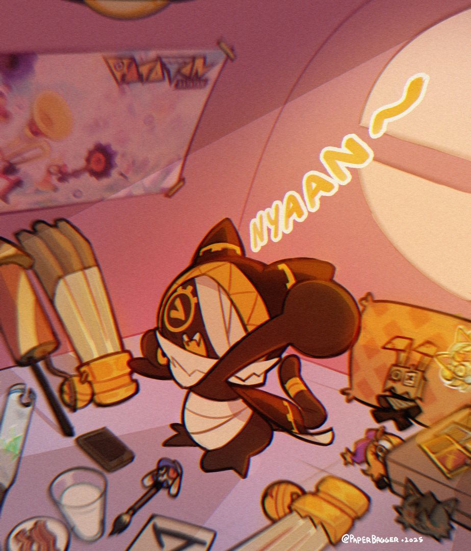 PaperBagger tweet media