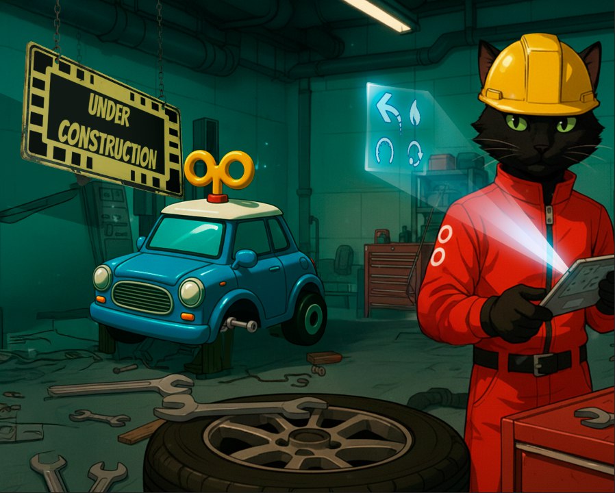 Triple O Games tweet media