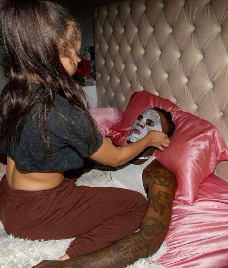 Me doing things just to make her happy