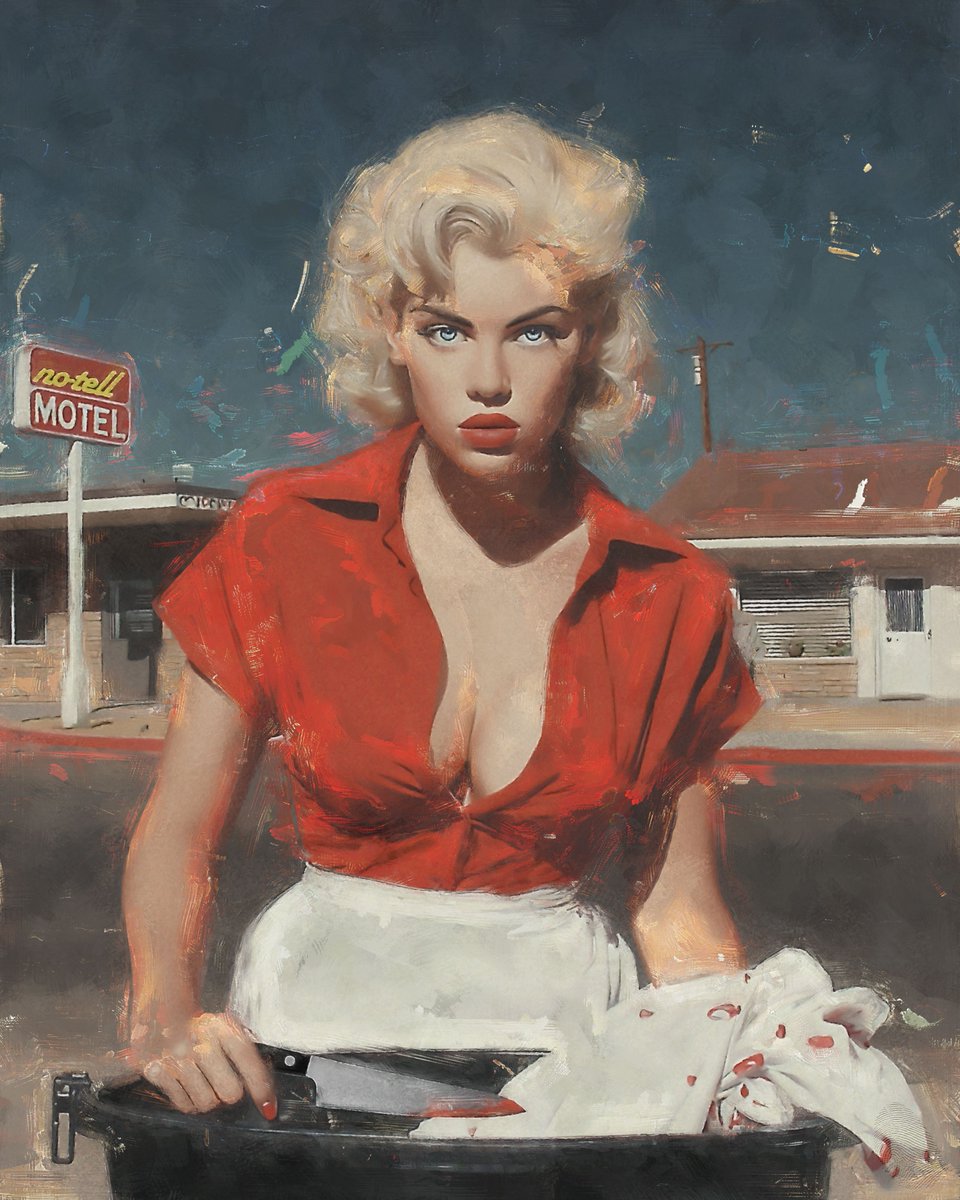 big things happening at the no-tell motel