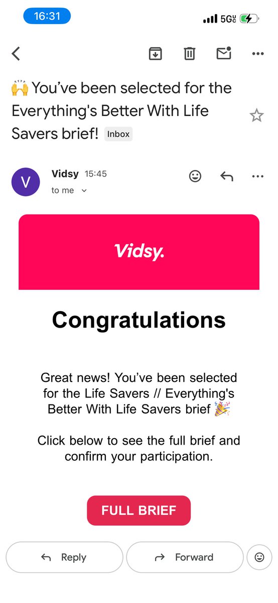 I get to create content anddd eat the best gummies?! 🍭🍬🥰

#ugc  #UGCcreator #ugcads <a href="/vidsyhq/">Vidsy</a> <a href="/LifeSavers/">LIFE SAVERS</a>