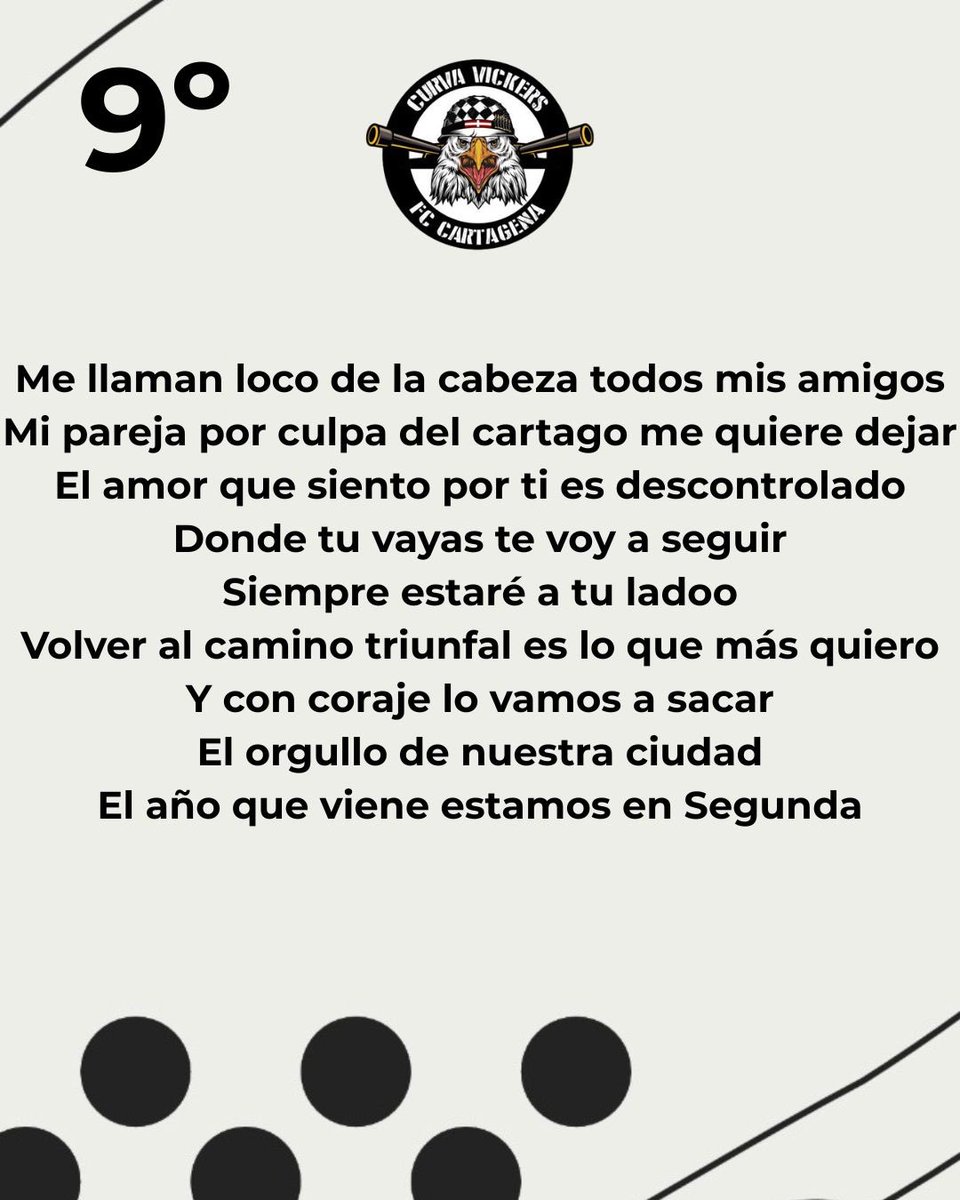 CURVA VICKERS tweet media