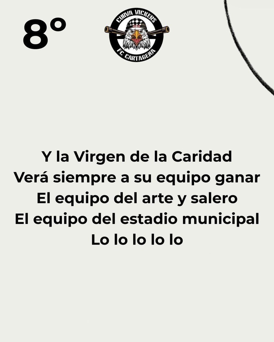 CURVA VICKERS tweet media