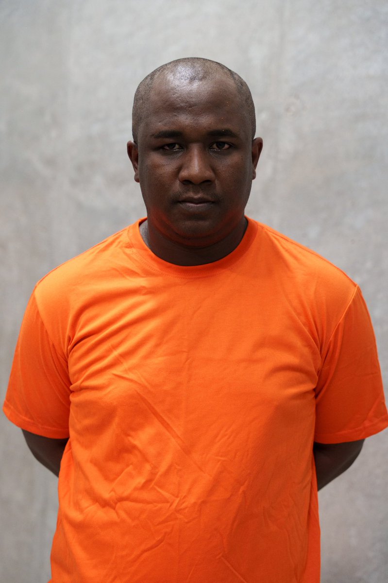 JohnReimberg's tweet image. Un criminal menos en las calles. Un inquilino más en la Cárcel del Encuentro.