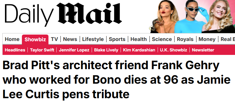 This is low even for the Daily Mail. SEO rules everything.